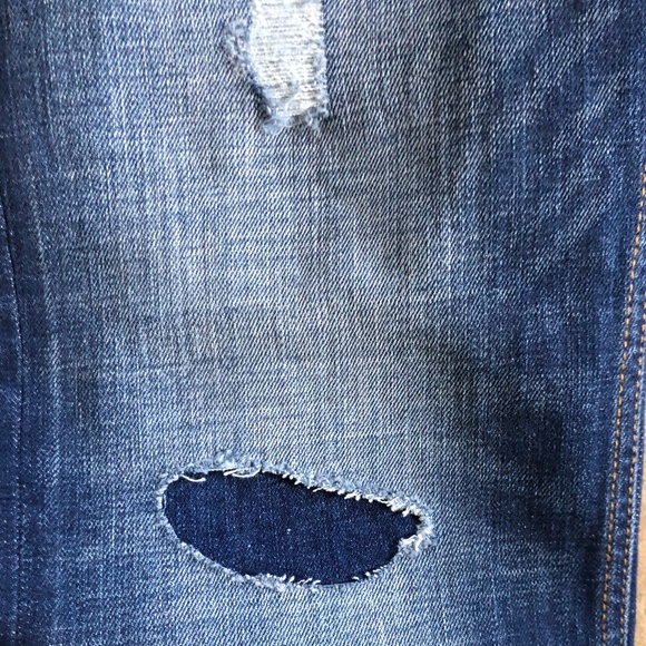 Hudson Jeans- Byron 5 Pocket Straight Sz 31 NWT - Picture 6 of 8